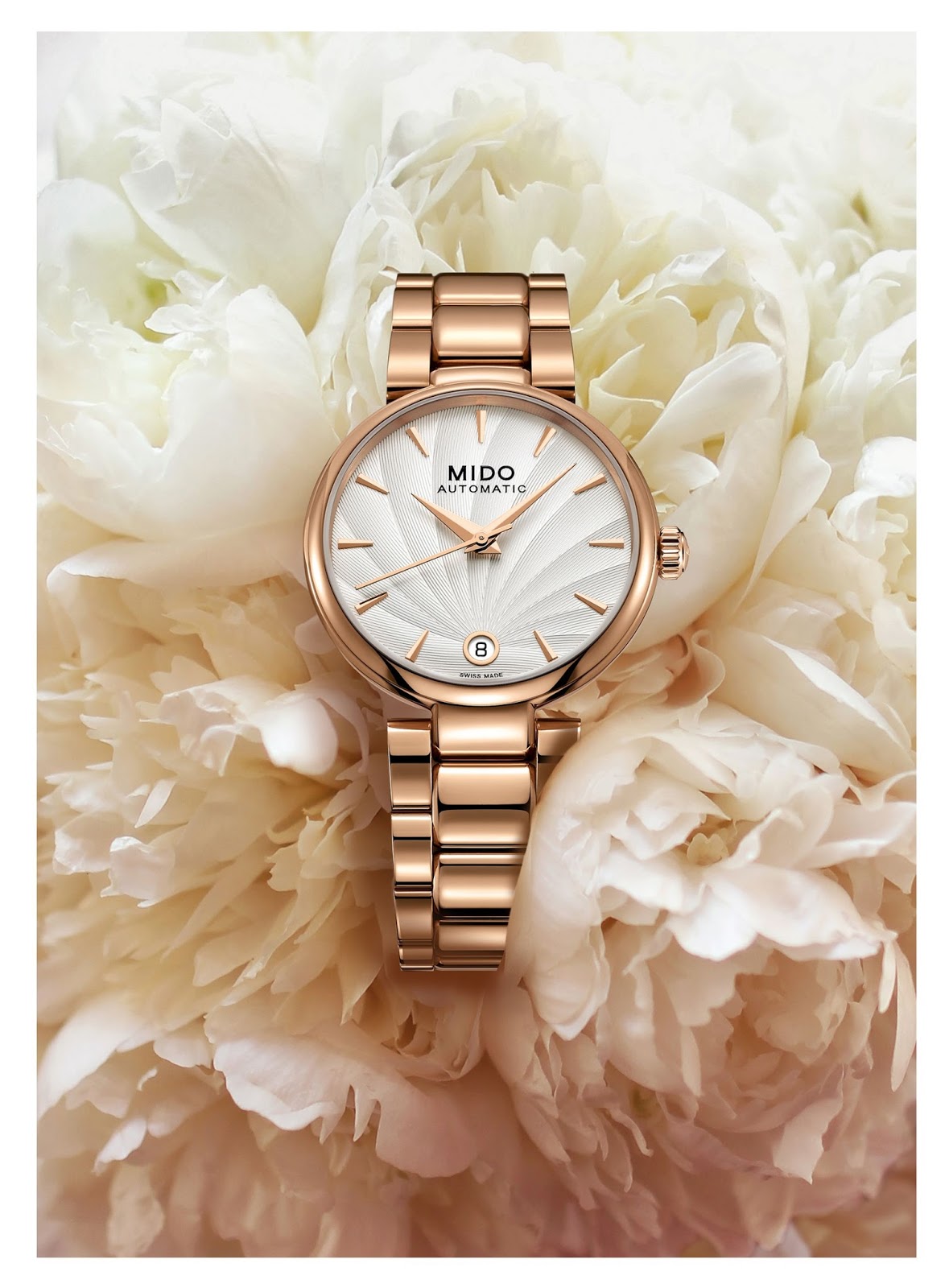 Baroncelli II Dona Lady Automatic M022.207.33.031.10 | Mido | Luby 