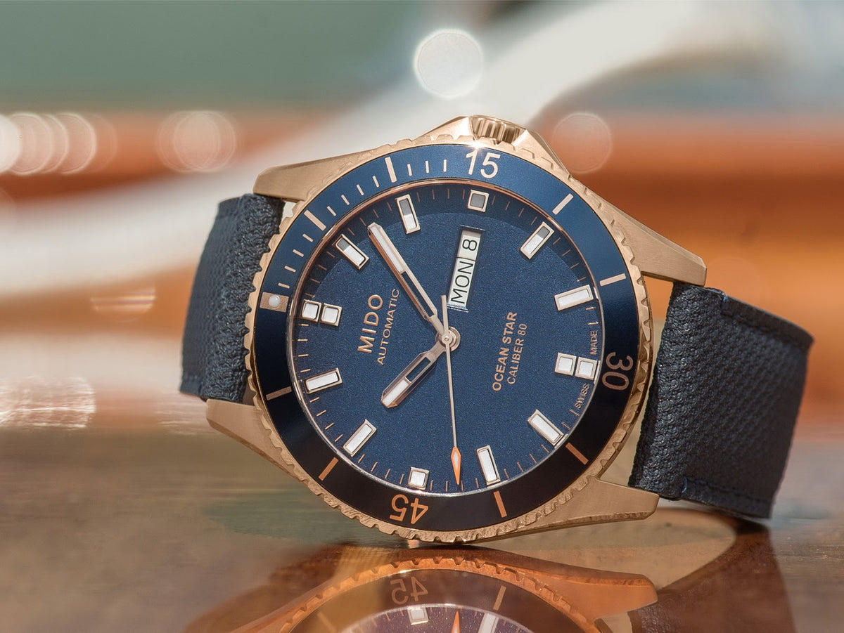 Ocean Star 200 M026.430.36.041.00 | Mido | Luby 