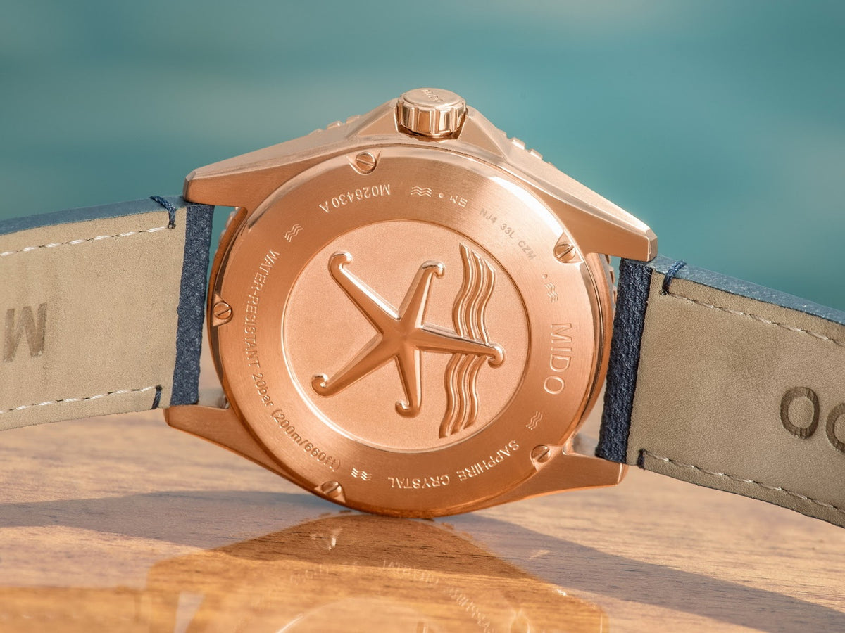 Ocean Star 200 M026.430.36.041.00 | Mido | Luby 