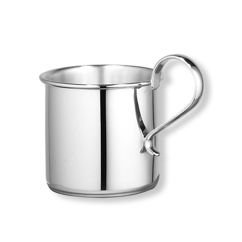925 Sterling Silver Baby Cup | Luby Silver Collection | Luby 