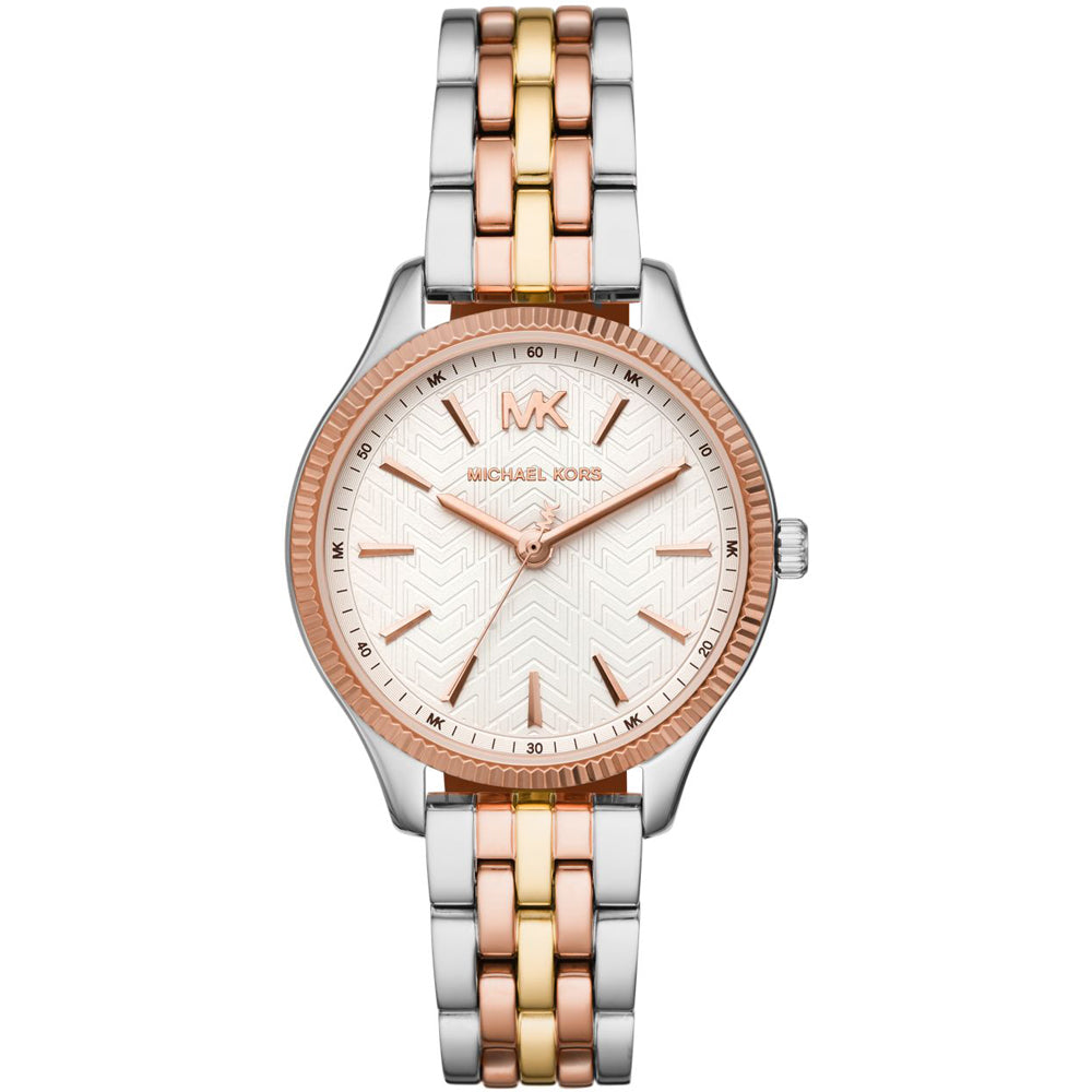 Ladies' Lexington Watch (Gold/Rose-Gold/Silver) | Michael Kors | Luby 
