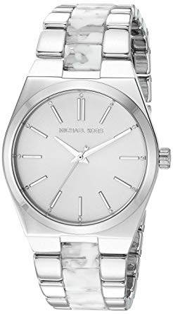 Ladies' Channing Watch (Silver) | Michael Kors | Luby 