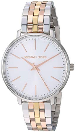 Ladies' Pyper Watch (Rose-Gold/Gold/Silver) | Michael Kors | Luby 