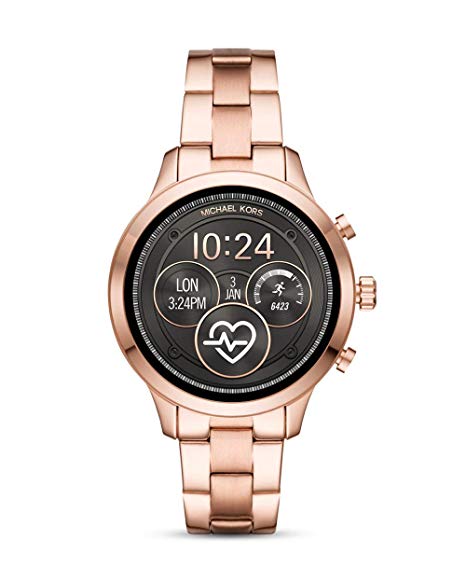 Ladies' Access Runway Smartwatch (Rose-Gold) | Michael Kors | Luby 