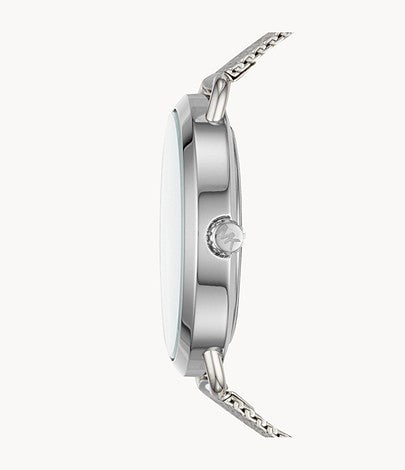 Ladies' Portia Watch (Silver) | Michael Kors | Luby 