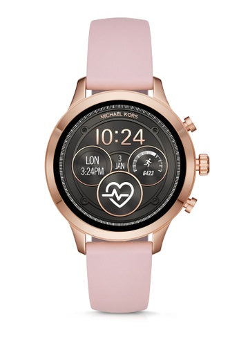 Ladies' Access Runway Smartwatch (Pink/Rose-Gold) | Michael Kors | Luby 