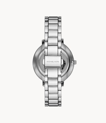 Pyper Three-Hand Alloy Watch | Michael Kors | Luby 