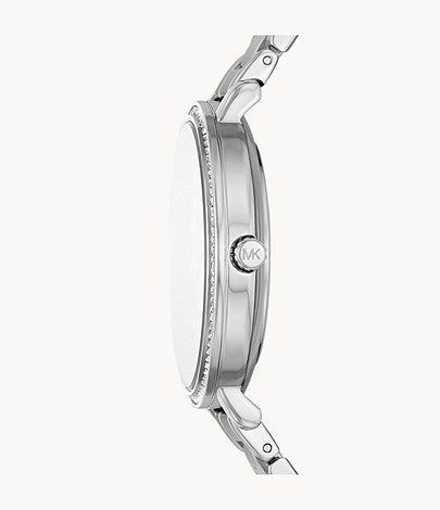 Pyper Three-Hand Alloy Watch | Michael Kors | Luby 