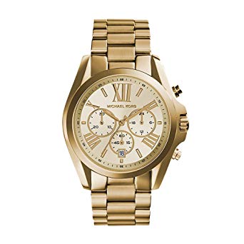 Men's Bradshaw Watch (Gold) | Michael Kors | Luby 