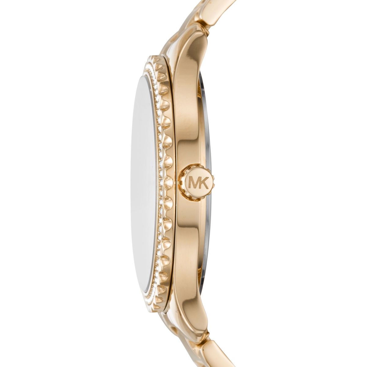 Ladies' Layton Watch (Gold) | Michael Kors | Luby 