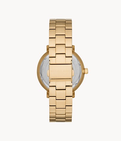Men's Blake Watch (Gold) | Michael Kors | Luby 
