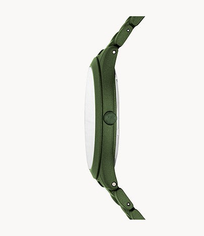 Men's Slim Runaway Watch (Green) | Michael Kors | Luby 