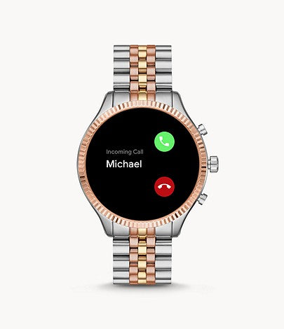 Oversized Gen 5 Lexington Smartwatch | Michael Kors | Luby 