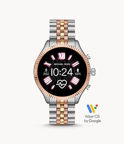 Oversized Gen 5 Lexington Smartwatch | Michael Kors | Luby 