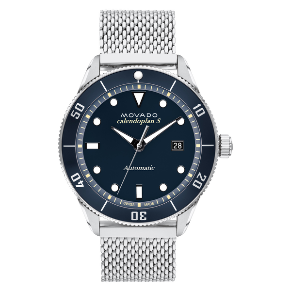 Movado Heritage Series | Movado | Luby 