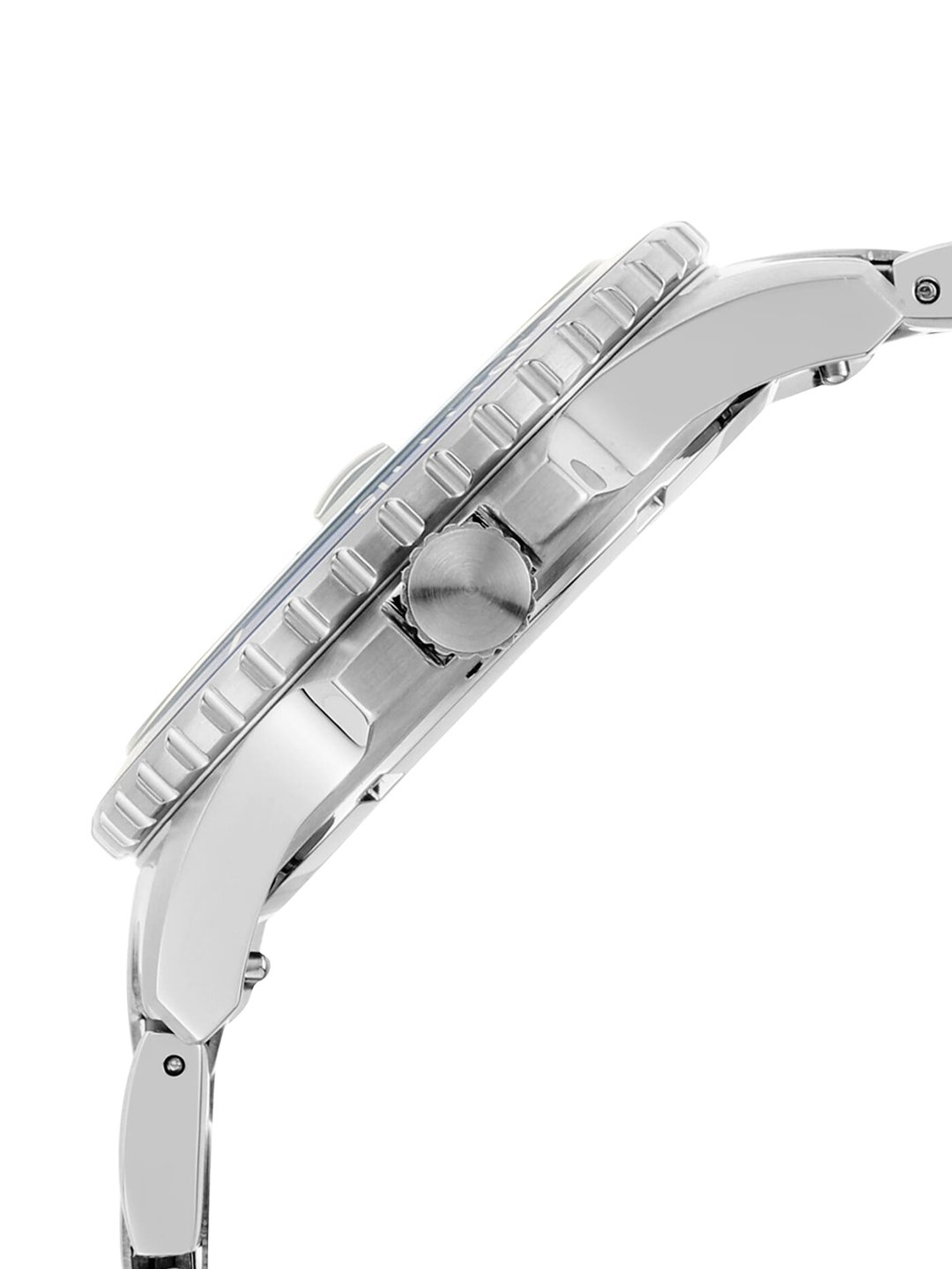 FB-01 Watch (Silver/Blue) | Fossil | Luby 