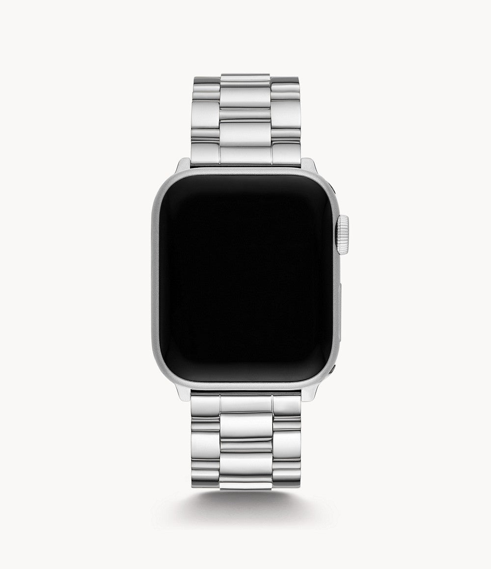 Stainless Bracelet Band for Apple Watch® | Michele | Luby 