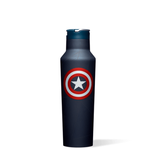 CAPITAN MARVEL SPORT CANTEEN 20OZ | Corkcicle | Luby 
