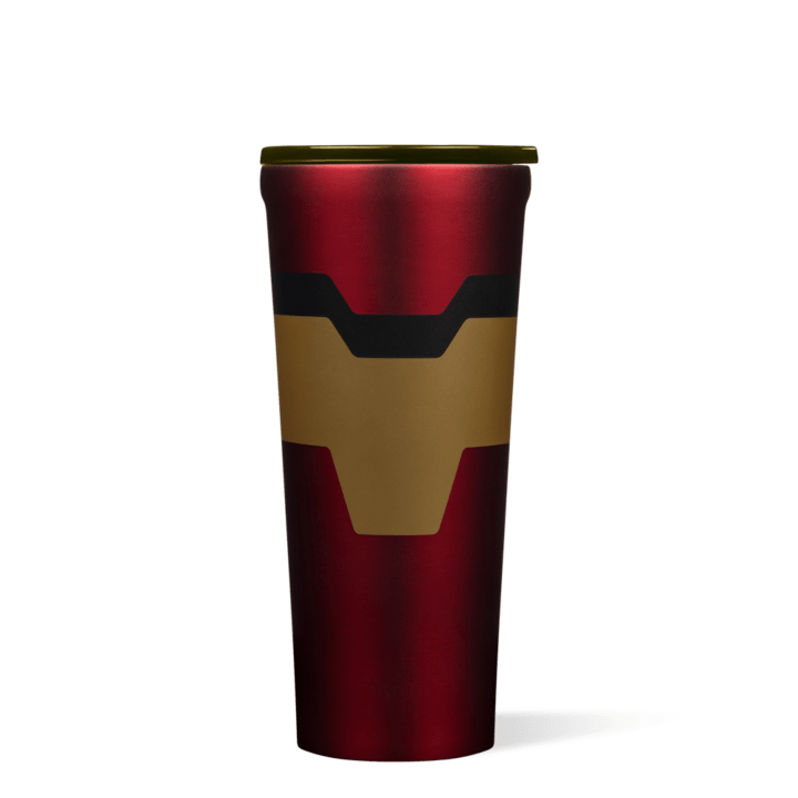 Marvel Iron ManTumbler 24oz | Corkcicle | Luby 