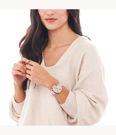 Sporty Sport Sail Wheat Silicone Watch | Michele | Luby 