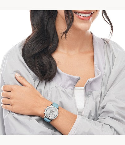 Sporty Sport Sail Marina Silicone Watch | Michele | Luby 