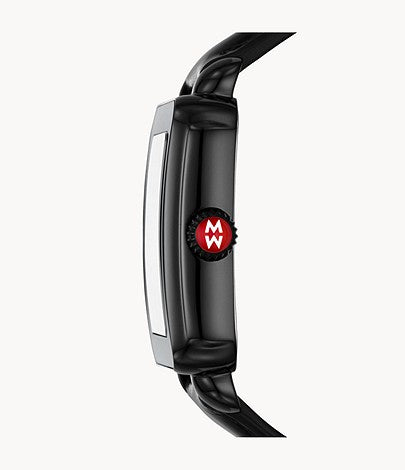 Deco Sport Noir Watch | Michele | Luby 