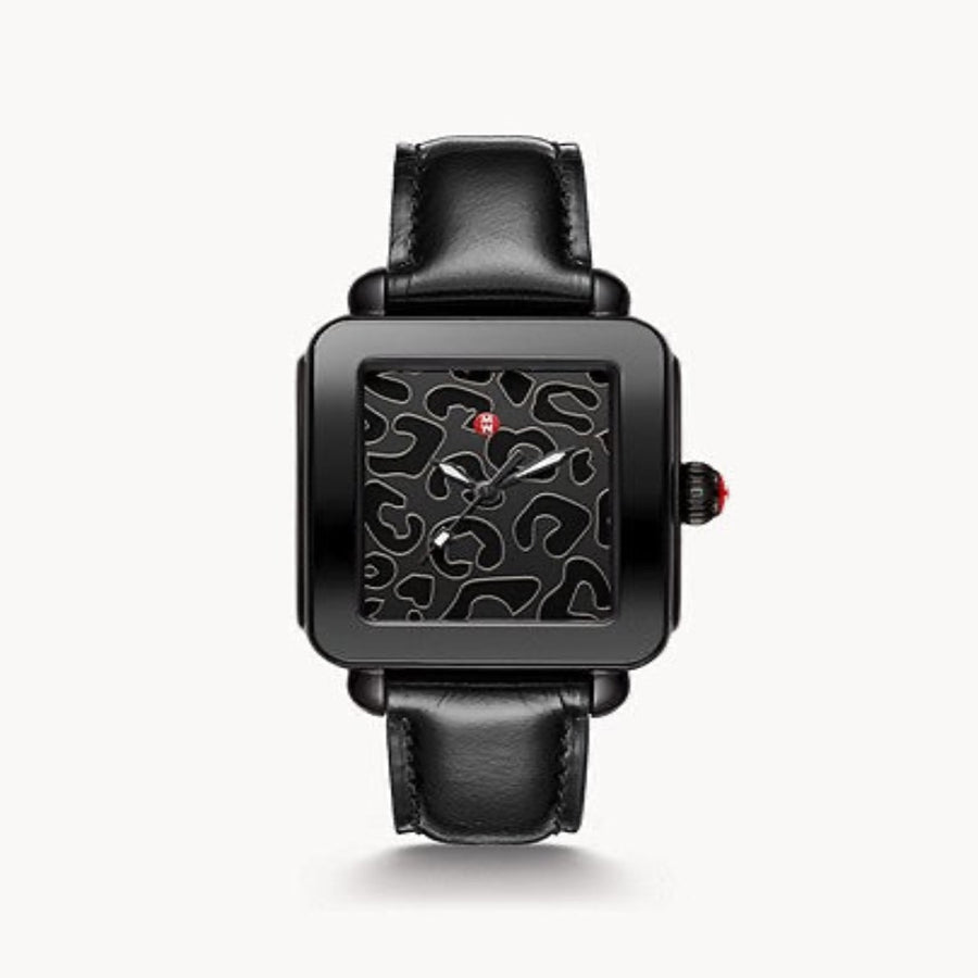 Reloj Déco Sport Noir