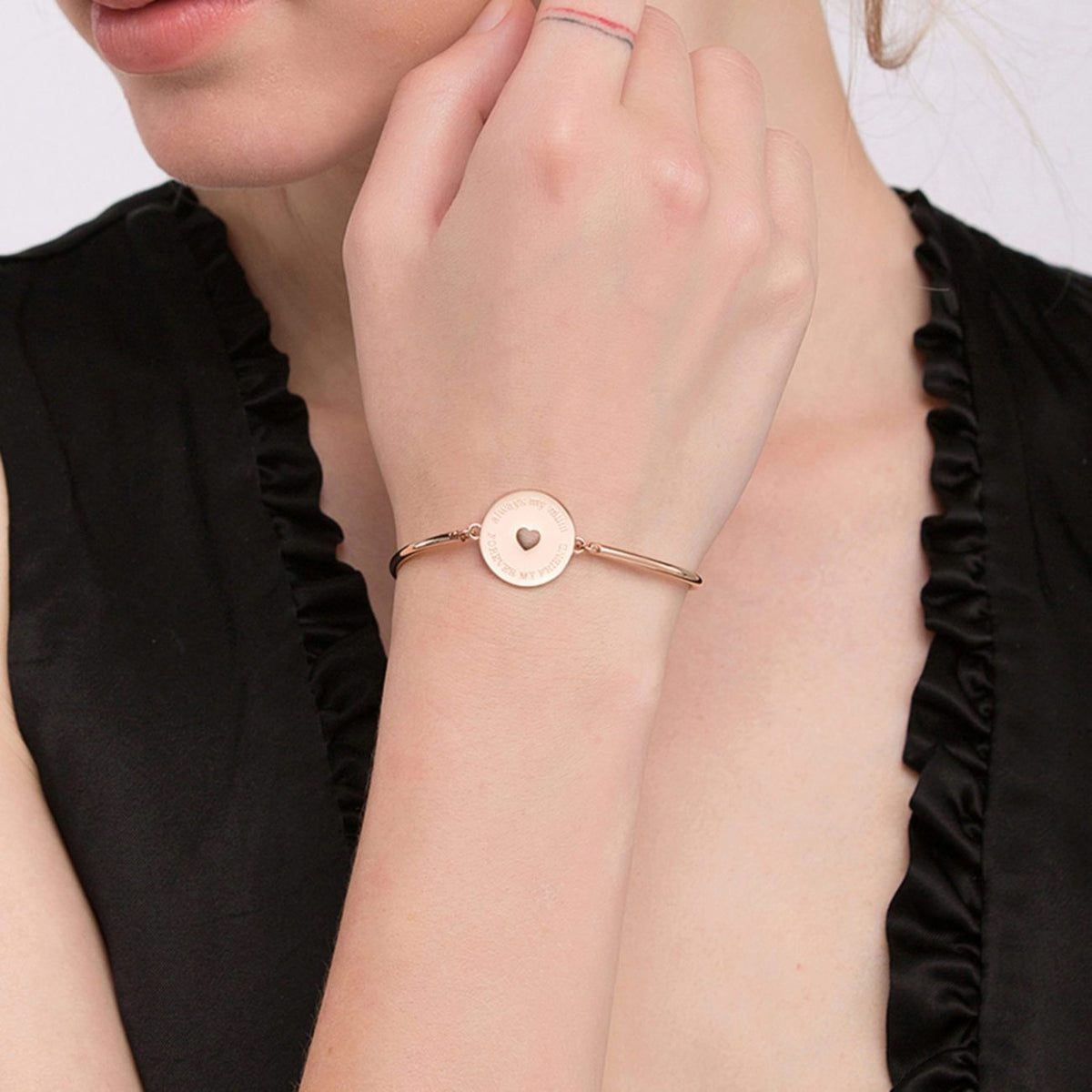 Chakra I Love my Mom Bracelet | Brosway Italia | Luby 