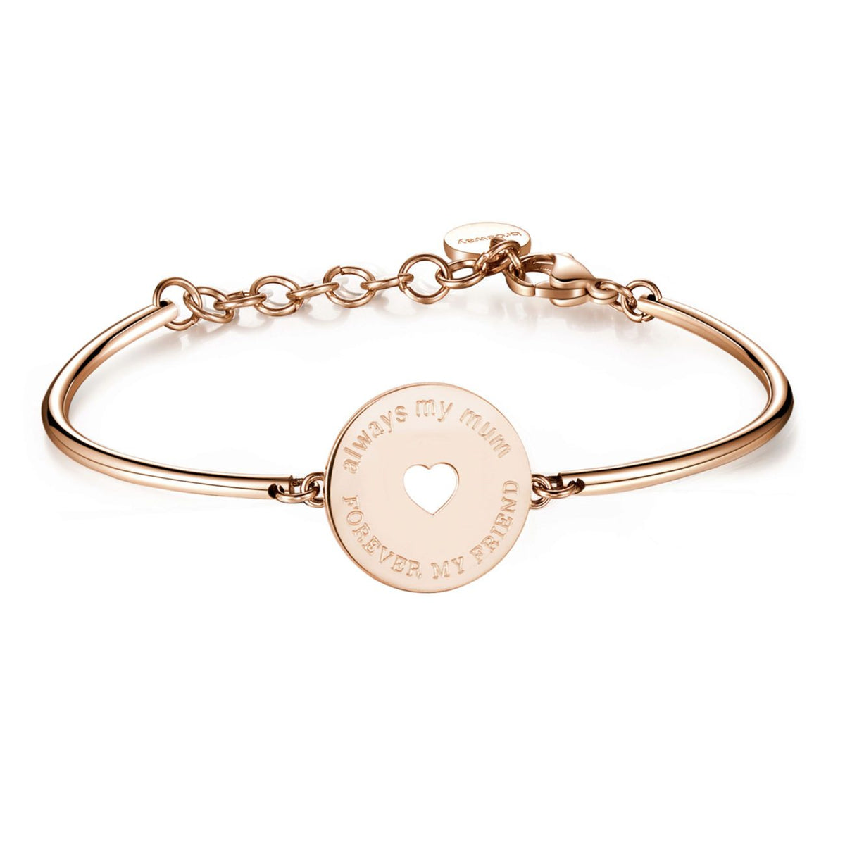 Chakra I Love my Mom Bracelet | Brosway Italia | Luby 