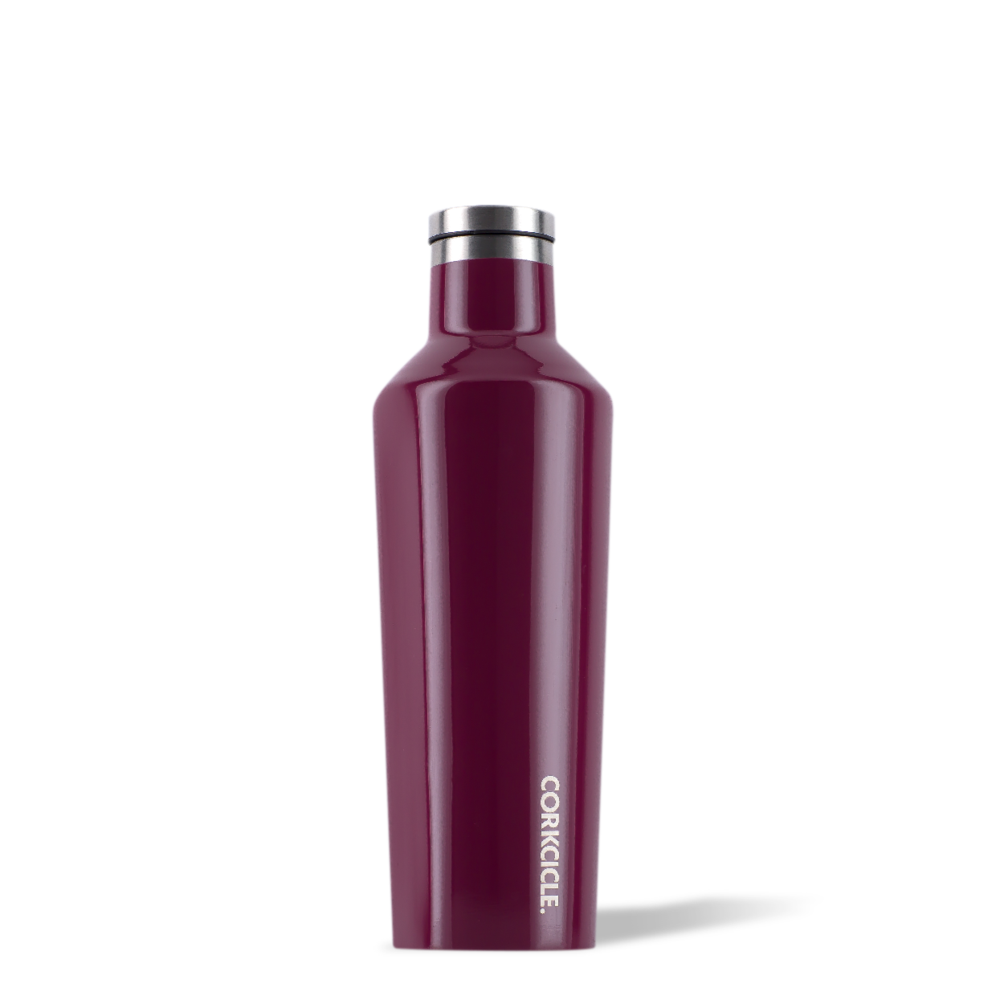 MERLOT CANTEEN (16oz) | Corkcicle | Luby 
