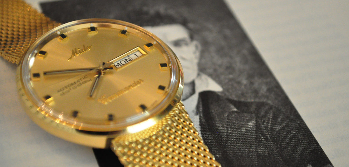 Commander Shade Automatic Gent M8429.3.22.13 | Mido | Luby 