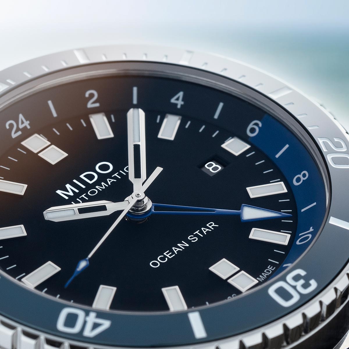 Ocean Star GMT M026.629.17.051.00 | MIDO | Luby 