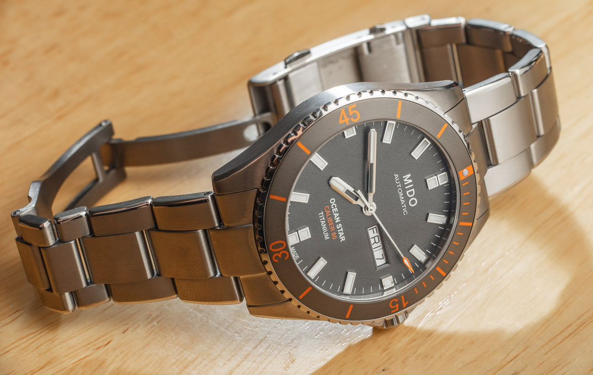 Ocean Star 200 M026.430.44.061.00 | Mido | Luby 