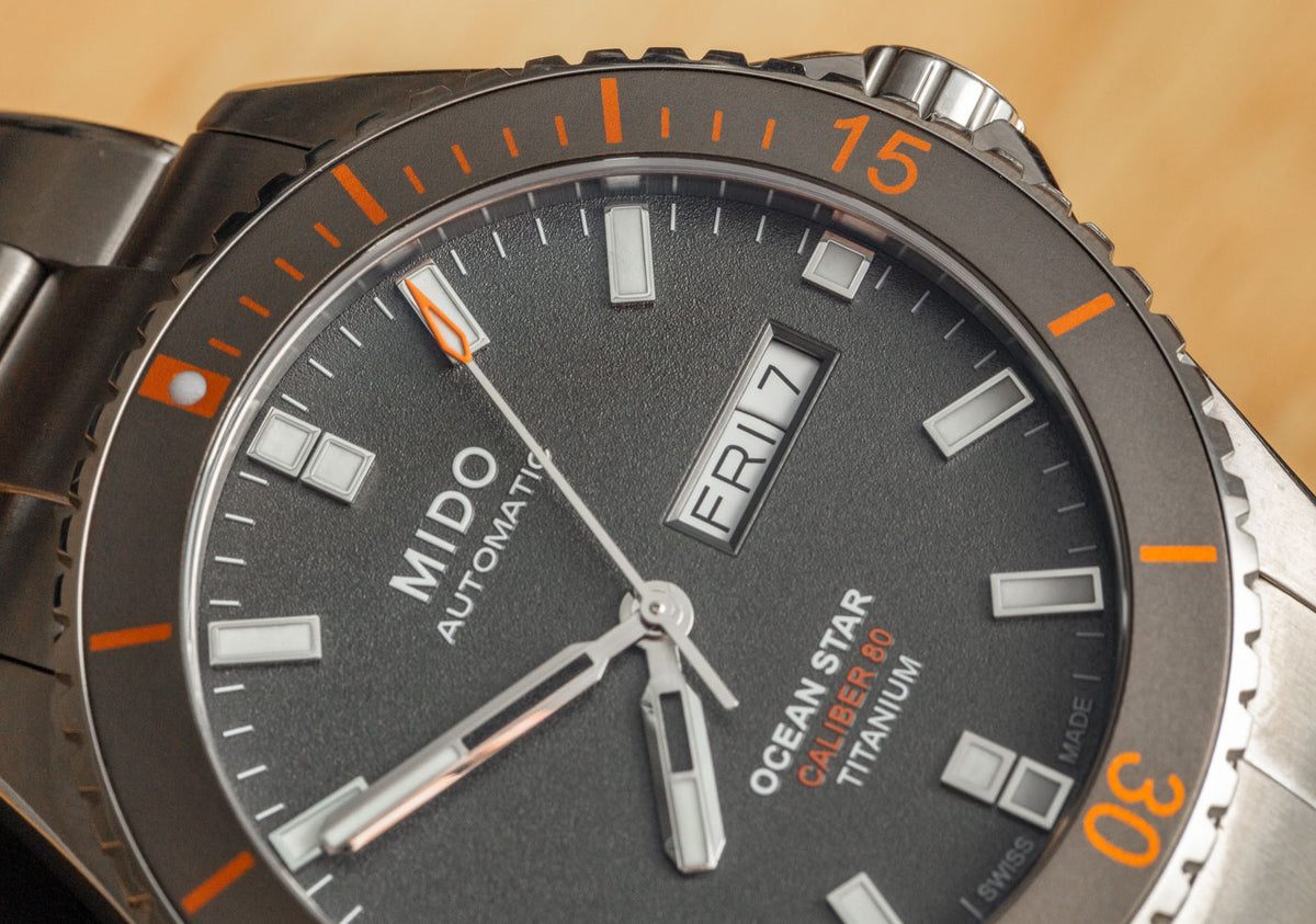 Ocean Star 200 M026.430.44.061.00 | Mido | Luby 
