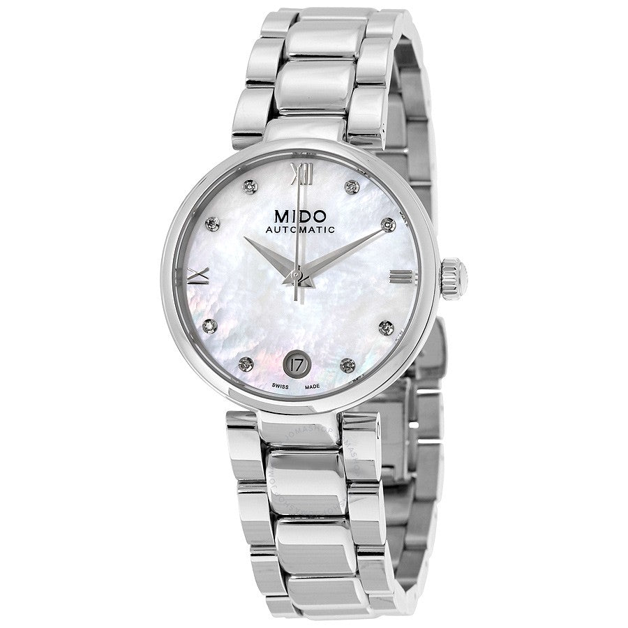 Baroncelli Ladies Automatic M022.207.11.116.00 | Mido | Luby 
