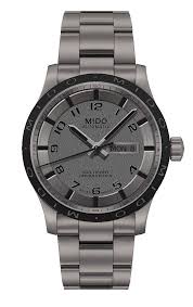 Multifort All Titanium Automatic Limited Edition M018.430.44.062.00 | Mido | Luby 