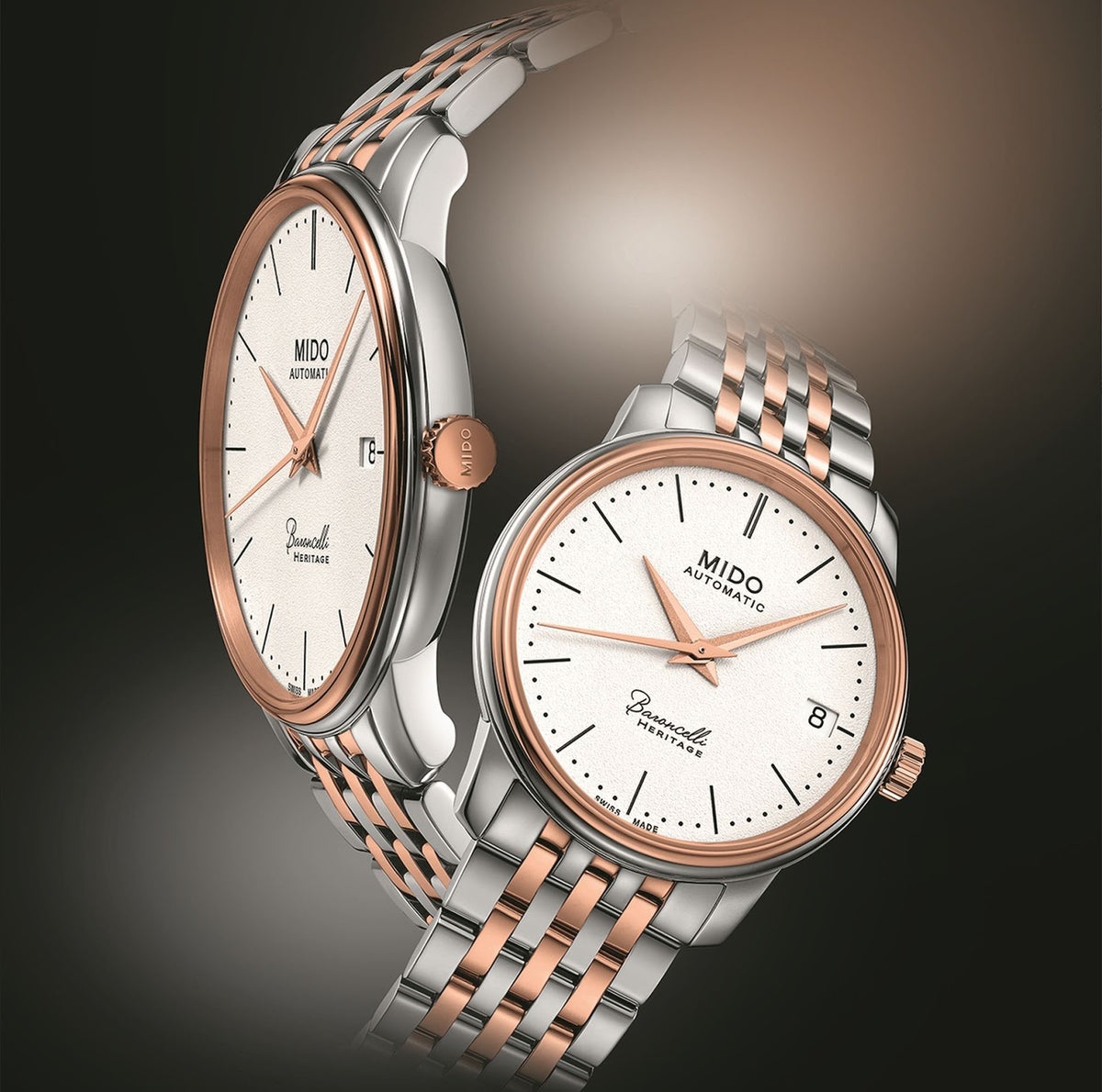 Baroncelli III Heritage Lady M027.207.22.010.00 | Mido | Luby 