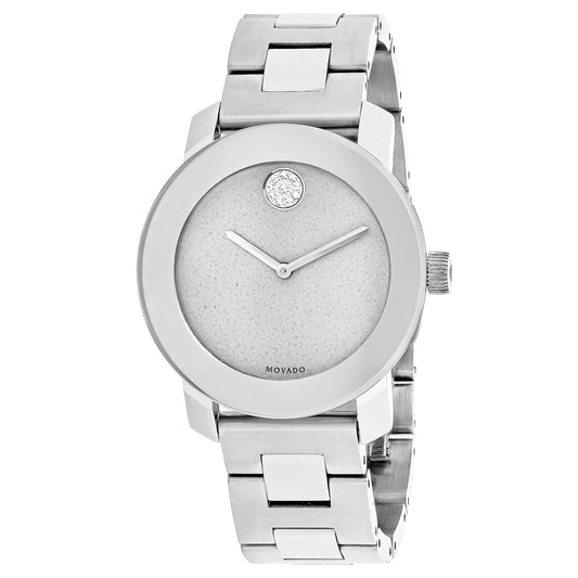 MOVADO WOMEN'S BOLD SILVER | Movado | Luby 