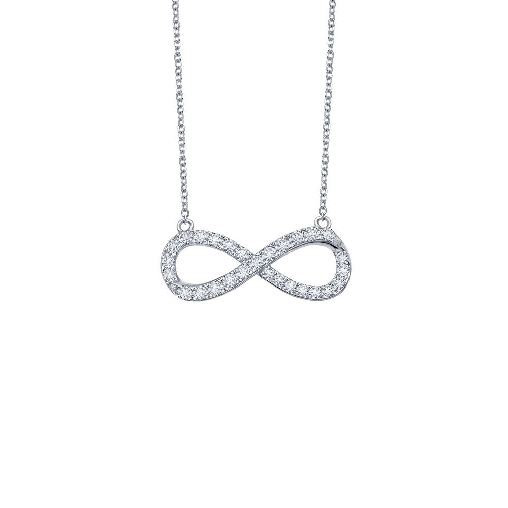 Infinity Necklace | Lafonn | Luby 