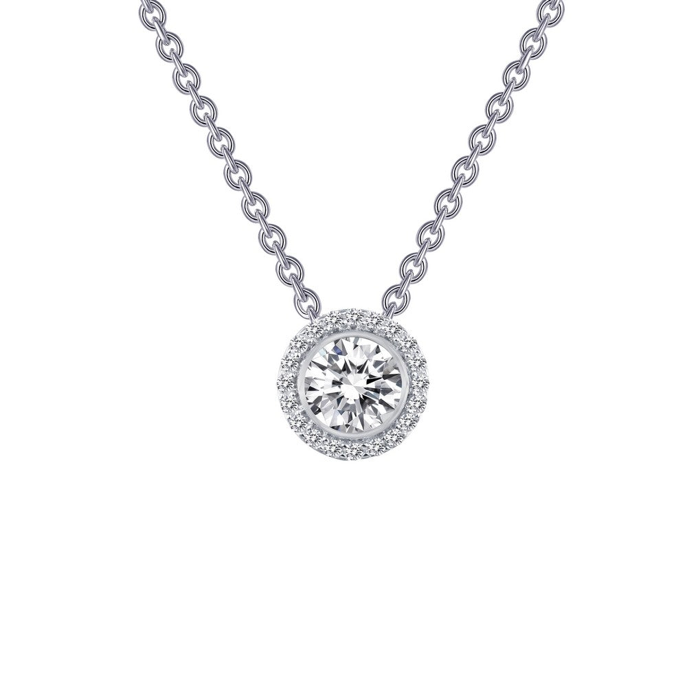 Halo Necklace | Lafonn | Luby 