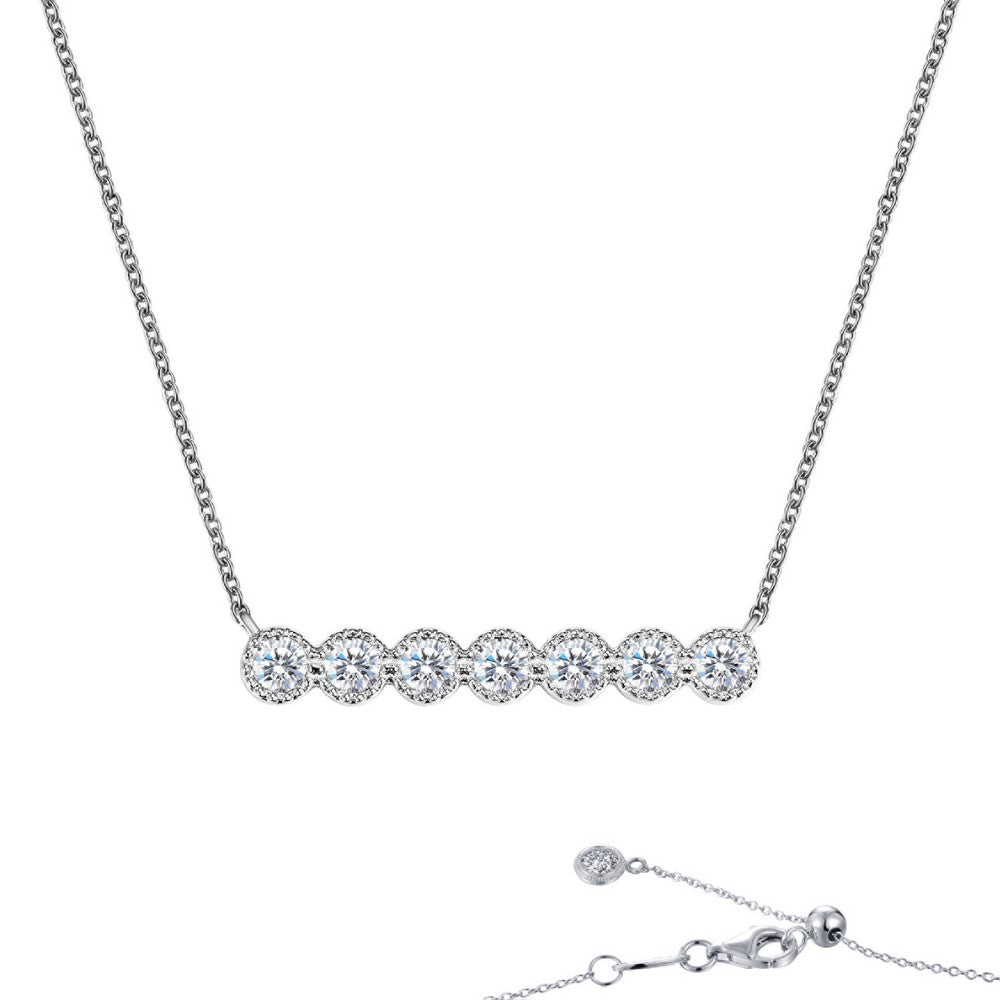 7 Symbols of Joy Necklace | Lafonn | Luby 