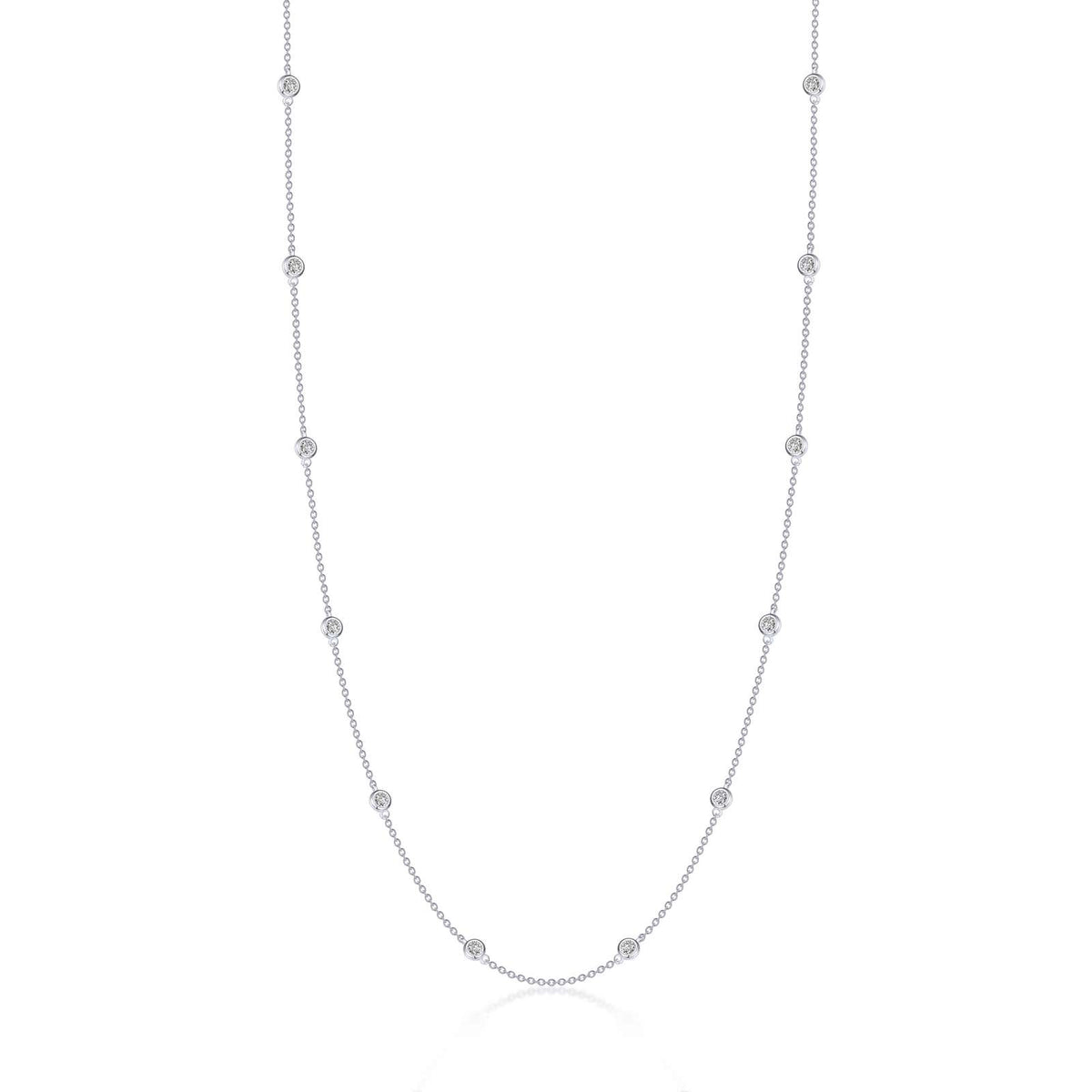 Station Necklace | Lafonn | Luby 