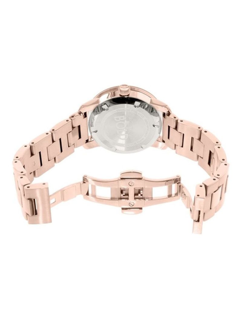 Movado BOLD Metals Rose Gold Mid-Size | Movado | Luby 