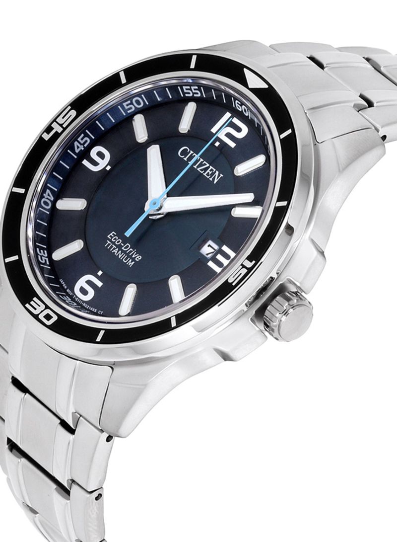 Brycen (Blue-Silver) | Citizen | Luby 