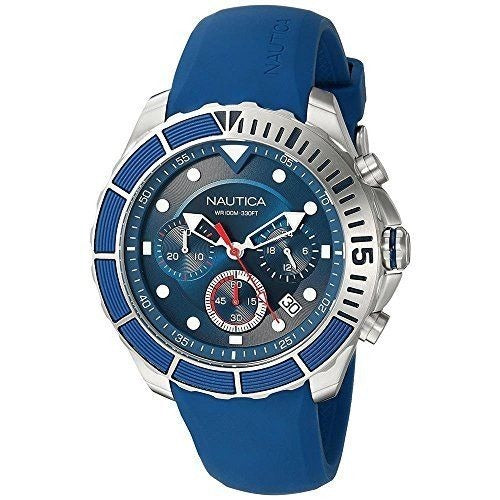 Nautica/ Gents/ Puerto Rico 46mm | Nautica | Luby 