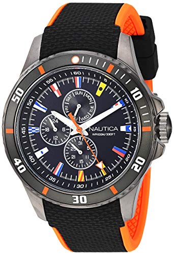 Nautica/ Gents/ Freeboard 46mm | Nautica | Luby 