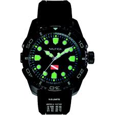 NAUTICA/ GENTS/ TARPOON DIVE 48.5MM | Nautica | Luby 