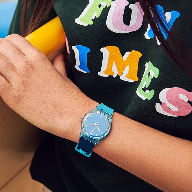 Fraicheur | Swatch | Luby 