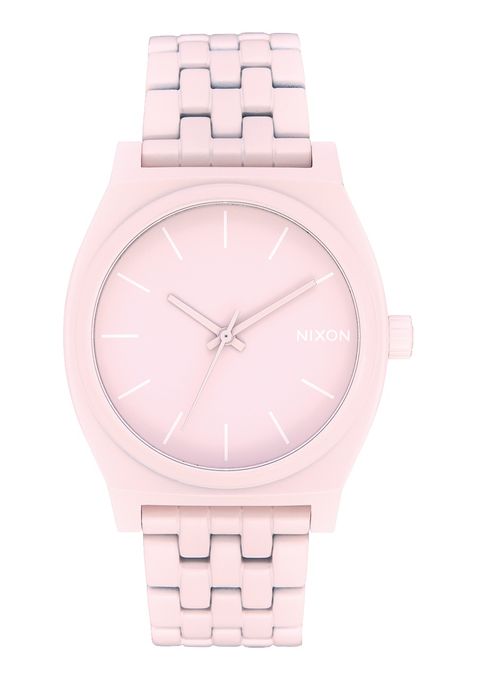 NIXON TIME TELLER ALL MATTE PETAL | Nixon | Luby 