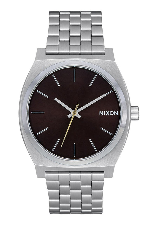NIXON TIME TELLER DARK CEDAR | Nixon | Luby 